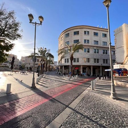 Paris Square Apartments Downtown Haifa Exterior photo
